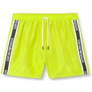 Emporio Armani - Strandkleding - Geel - Heren