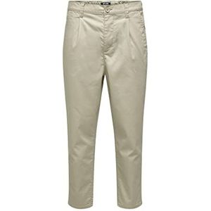 ONSDEW Chino Tapered PK 1486 NOOS, Chinchilla, 28W / 32L
