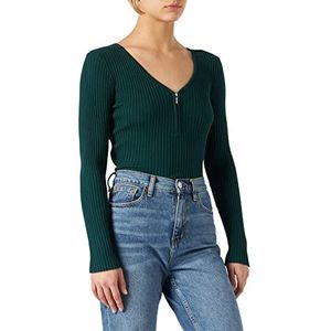 Morgan Sweater voor dames, Groen, S