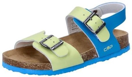 Cmp - Raisho - Sandalen - Zwart - PU - Veganistisch