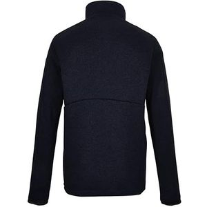 killtec Heren Gebreid fleecejack/fleecejack met opstaande kraag KOS 328 MN FLX JCKT, dark navy, 4XL, 41327-000