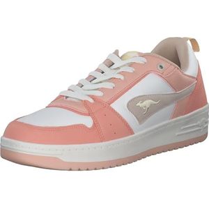 KangaROOS - K-top Juna - Sneakers - Peach Blush Cool Beige - Dames