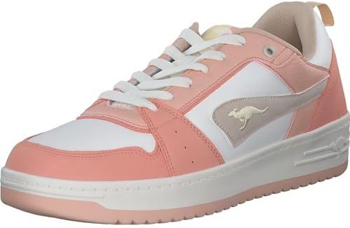 KangaROOS - K-top Juna - Sneakers - Peach Blush Cool Beige - Dames