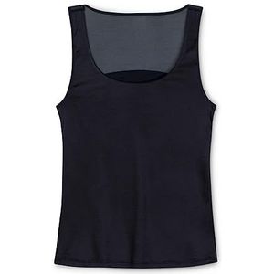 CALIDA Dames Feminine Air Top Onderhemd zonder mouwen, zwart, XS