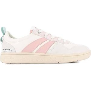 Palladium - Pallacup Flame - Sportschoenen - Zwart - Leer