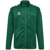 Hummel - Hmlcore XK - Trainingsjack - Evergreen - Kids