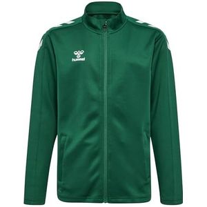 Hummel - Hmlcore XK - Trainingsjack - Evergreen - Kids