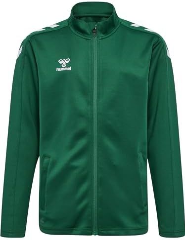 Hummel - Hmlcore XK - Trainingsjack - Evergreen - Kids