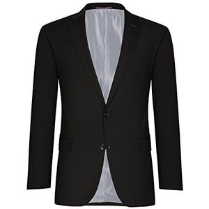 Carl Gross Tr-Shane Ss Jasje voor heren, Zwart (Schwarz 90), 44