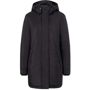 Timezone Tech Jacket voor dames, zwart, S
