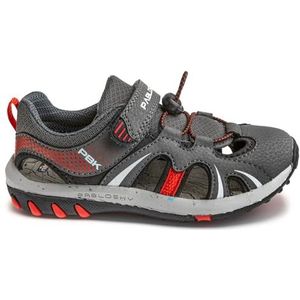 Pablosky Camping 982150 Sportsandalen, Grijs, 34 EU