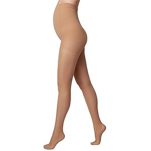 Conte Elegant MOMMY 40 Premium Quality Panty's - Panty's Dames - Zwangerschapskleding - Zwangerschapspanty's - Zwangerschap - Buikondersteuning Zwangerschap - Gr. 2 - Natuurlijk