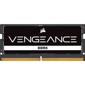 CORSAIR - VENGEANCE SODIMM - RAM - 32 GB - 5600 MHz - Zwart