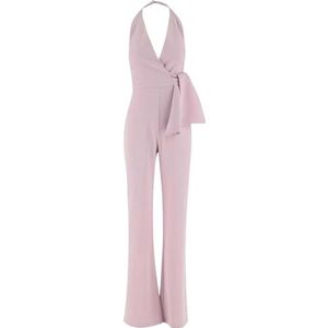 Pinko Extradry Overall crêpe stretch, N98_orchideeënrook, 34 NL