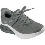 Skechers - BOBS Sport Arc Wave 2.0 - Dames Sneakers - Groen - Memory Foam