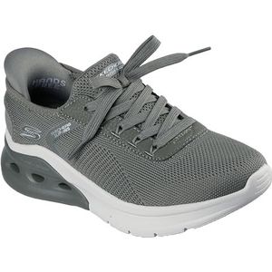 Skechers - BOBS Sport Arc Wave 2.0 - Dames Sneakers - Groen - Memory Foam