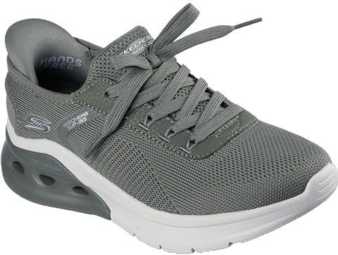 Skechers - BOBS Sport Arc Wave 2.0 - Dames Sneakers - Groen - Memory Foam