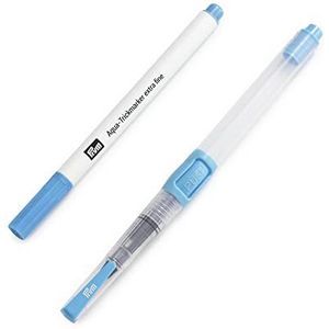 Prym - Prym extra fijne aqua -trick marker en waterpen - 1 Stuk