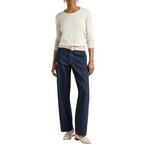 United Colors of Benetton Shirt G/C M/L, Beige, XXS