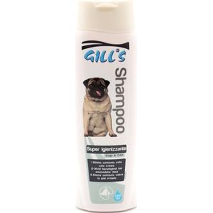 CROCI Gill's Super-Sanitizating Shampoo, 200 ml