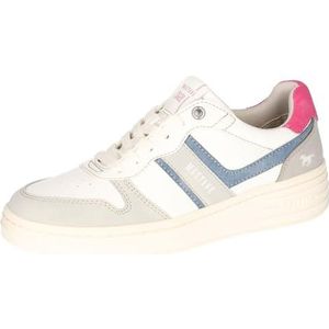 Mustang sneakers voor vrouwen 1510-301, grootte:38, kleur:Grijs
