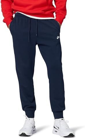 Nike - Sportswear - Broek - Marine - Tapered - 7/8 lengte