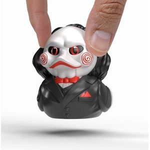 TUBBZ Mini: Saw - Billy The Puppet Cosplaying Rubber Eend Vinyl Figuur