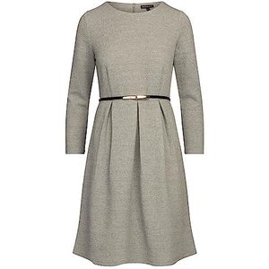 ApartFashion Jurk, lichtgrijs, 46