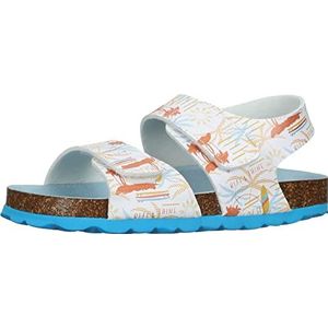 KICKERS Summerkro, sandalen, surfwit, 35 EU, Surfwit, 35 EU