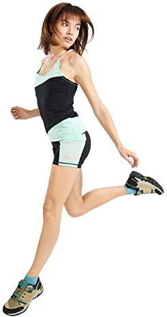 Kell - Korte Broeken - Zwart - 88% Polyester 12% Elastaan