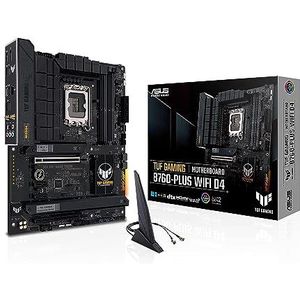 Asus TUF GAMING B760-PLUS WIFI D4 New BIOS