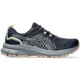 Asics - Trail Scout 3 - Loop- en Wandelschoenen - Marineblauw - Mesh