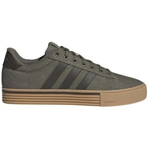 adidas Uniseks-Volwassen DAILY 4.0 SHOES, Olive Strata/Shadow Olive, 39 1/3 EU