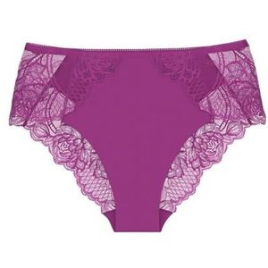 Triumph Wild Peony Bloemen Maxi Paars, lila, 38