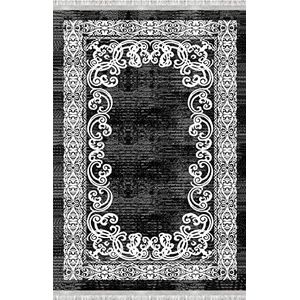 Bonamaison Digitaal bedrukt tapijt, veelkleurig, 80x150