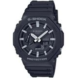 Casio G-Shock zwart herenhorloge GA-2100-1AER