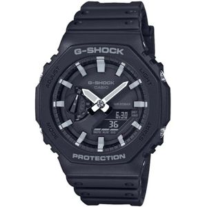 Casio G-Shock zwart herenhorloge GA-2100-1AER