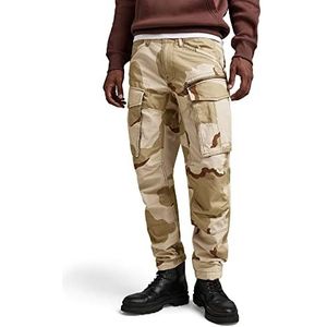 G-STAR Herenbroek, meerkleurig (Dk Brick Desert Camo D02190-d326-d935), 29W / 32L