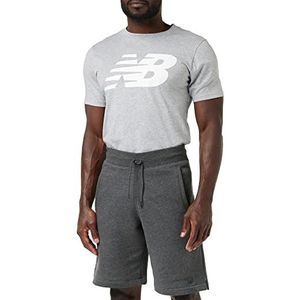 New Balance NB Classic Core Fleece korte broek, Heren