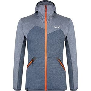 Salewa Heren Puez Melange Pl M Fz Hdy Pullover & Sweatshirts