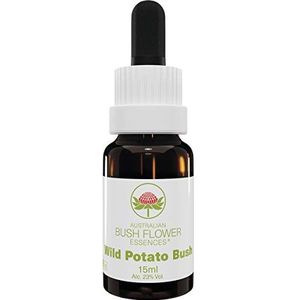 Australian Bush Flower Essences Wild Potato Bush 15 ml