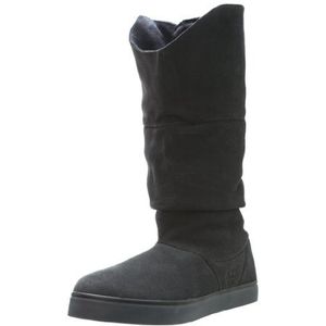 Etnies Dames Siesta W's Combat Boots, Grijs Dark Grey Black 022, 39 EU