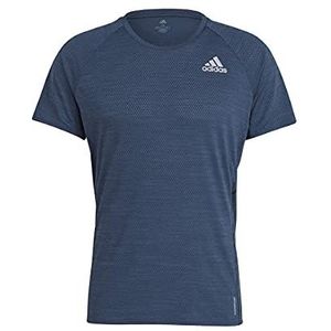 adidas Adi Runner T-shirt voor heren, verpakking van 1 stuks