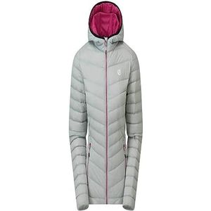 Duck Down Fill Insulated Padded Hooded Jacket