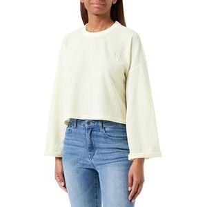 nascita Dames sweatshirt 14523460-NA03, lichtgeel, M, lichtgeel, M