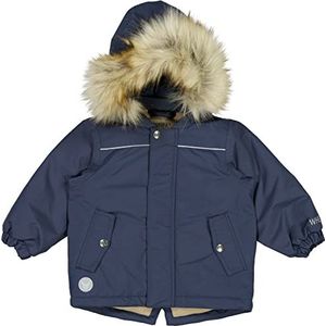 Wheat Kasper Technical Jacket functionele jas voor babyjongens, Sea Storm, 18 Maanden