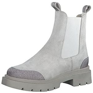 TAMARIS Dames 1-1-25941-39 modelaarzen, zacht grijs, 36 EU