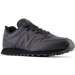 New Balance Bungee Lace Sneakers voor jongens, 520v8, zwart, 39.5 EU