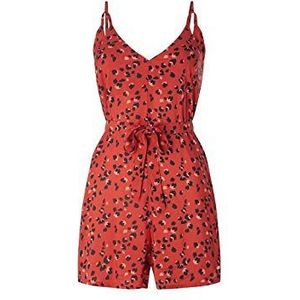 O'Neill Lw Anisa Strappy Playsuit Shorts voor dames