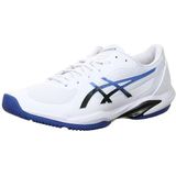 ASICS - Solution Swift FF 2 - Sneakers - Wit donker kobalt